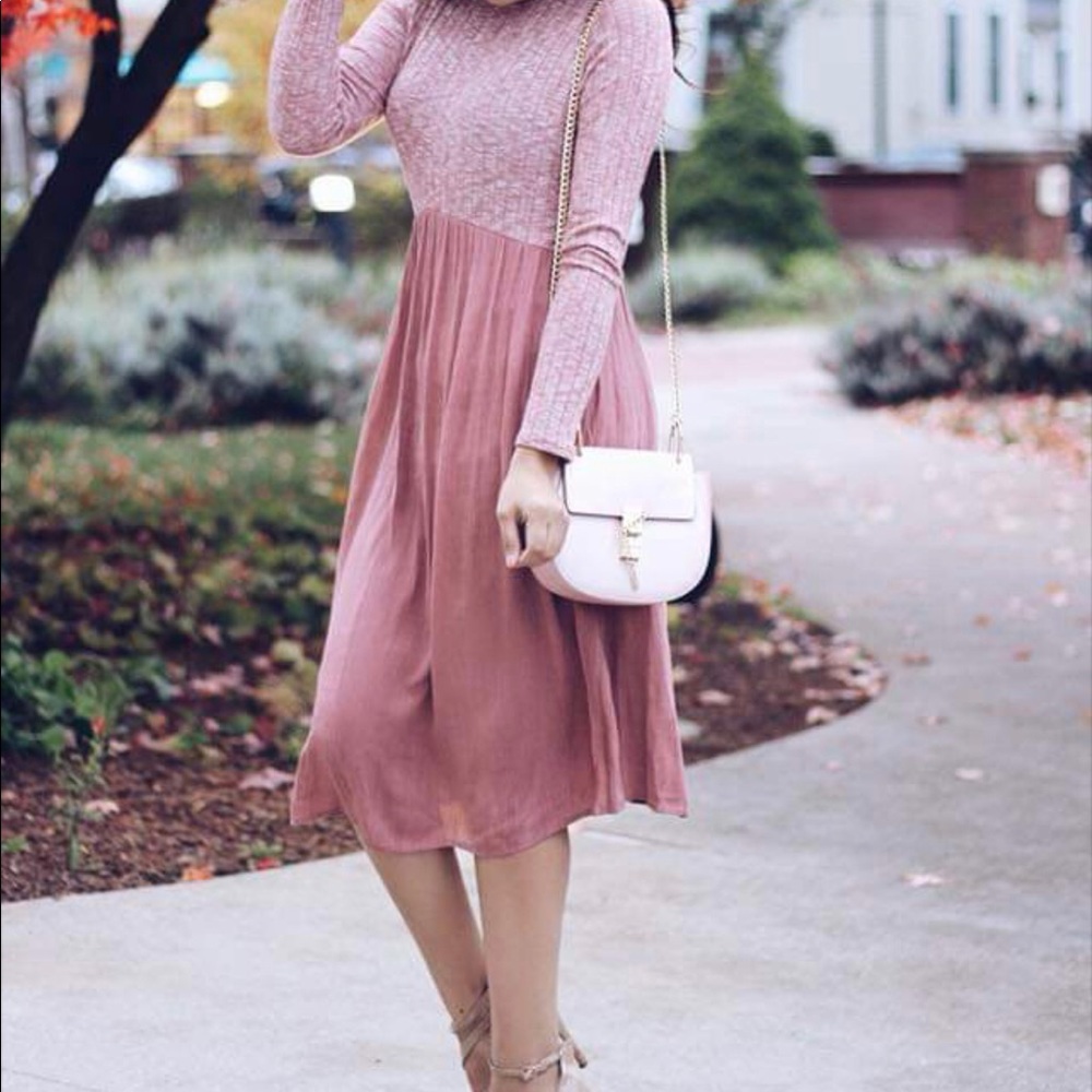 Midi dress